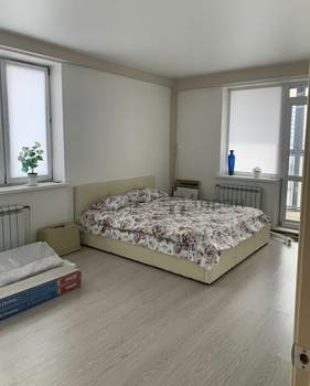 3-к квартира, на длительный срок, 103м2, 4/25 этаж