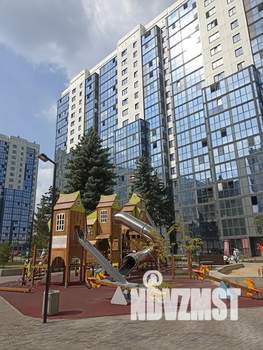 1-к квартира, посуточно, 30м2, 9/18 этаж