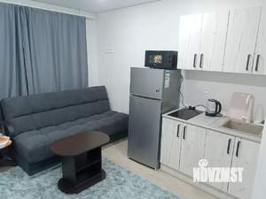 Студия квартира, на длительный срок, 20м2, 2/5 этаж