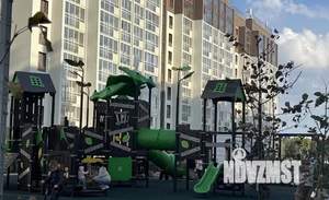 1-к квартира, посуточно, 26м2, 1/1 этаж