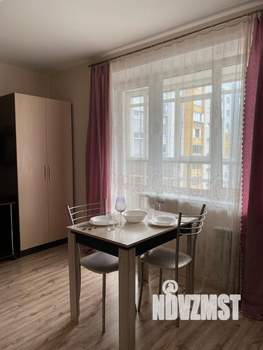 Студия квартира, на длительный срок, 28м2, 6/18 этаж