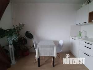 Студия квартира, посуточно, 25м2, 9/14 этаж