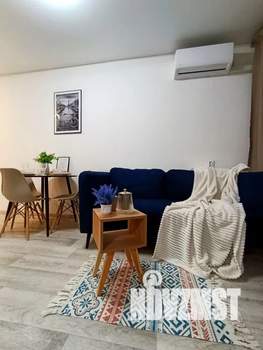 1-к квартира, посуточно, 43м2, 5/18 этаж