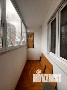 1-к квартира, посуточно, 42м2, 1/10 этаж