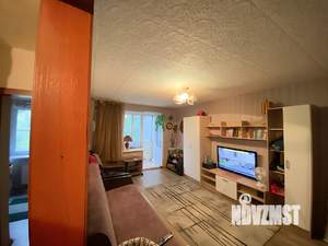 1-к квартира, на длительный срок, 35м2, 4/5 этаж