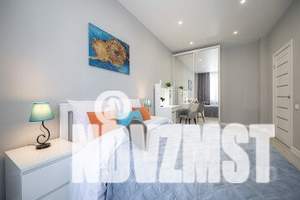 2-к квартира, посуточно, 55м2, 5/24 этаж