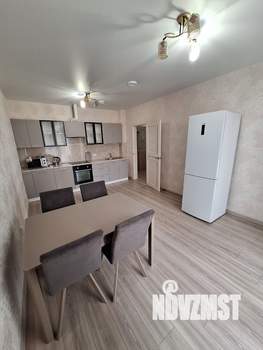 2-к квартира, на длительный срок, 60м2, 3/20 этаж