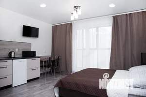 1-к квартира, посуточно, 25м2, 9/18 этаж