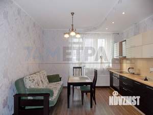 1-к квартира, на длительный срок, 58м2, 10/16 этаж