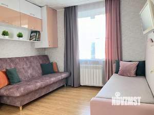 3-к квартира, посуточно, 70м2, 1/1 этаж