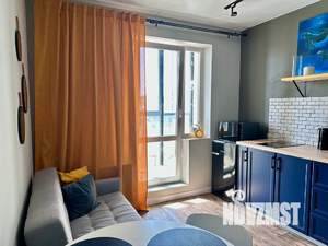 1-к квартира, посуточно, 37м2, 3/16 этаж