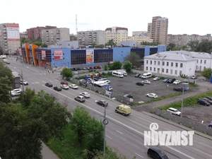 1-к квартира, посуточно, 33м2, 7/9 этаж