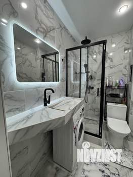 Студия квартира, на длительный срок, 30м2, 6/17 этаж