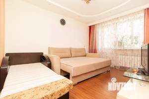 1-к квартира, посуточно, 33м2, 1/1 этаж