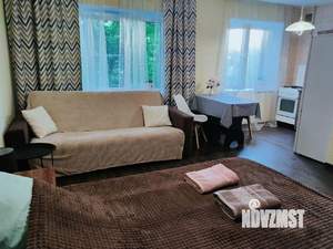 1-к квартира, посуточно, 33м2, 1/1 этаж