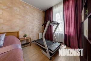 1-к квартира, посуточно, 55м2, 1/1 этаж