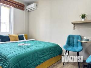 Студия квартира, посуточно, 33м2, 5/26 этаж