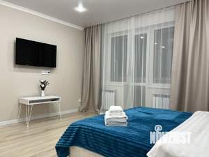 1-к квартира, посуточно, 36м2, 1/1 этаж