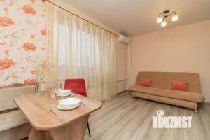 2-к квартира, посуточно, 47м2, 17/19 этаж