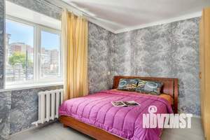 1-к квартира, посуточно, 33м2, 1/1 этаж