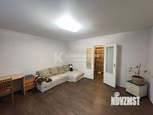 1-к квартира, на длительный срок, 40м2, 1/10 этаж