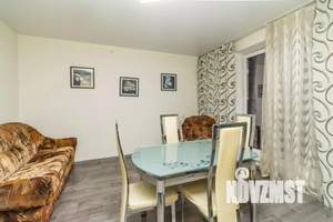 1-к квартира, посуточно, 47м2, 1/1 этаж