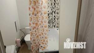 1-к квартира, посуточно, 28м2, 1/1 этаж