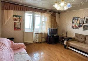 3-к квартира, на длительный срок, 62м2, 8/10 этаж