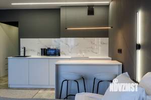 Студия квартира, посуточно, 35м2, 13/20 этаж