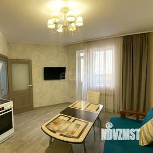 1-к квартира, на длительный срок, 36м2, 7/18 этаж