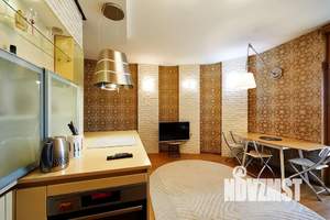 3-к квартира, посуточно, 80м2, 2/5 этаж