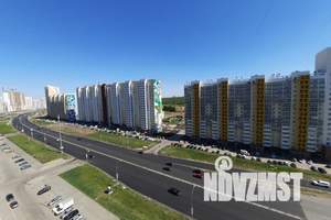 1-к квартира, посуточно, 32м2, 14/19 этаж