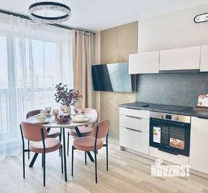 1-к квартира, посуточно, 42м2, 7/10 этаж