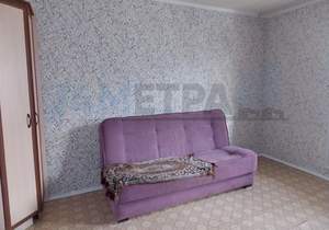 1-к квартира, на длительный срок, 42м2, 6/10 этаж