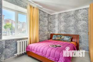 1-к квартира, посуточно, 33м2, 3/5 этаж