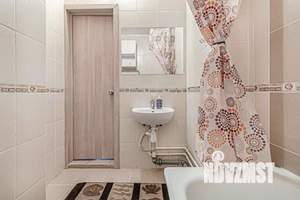 1-к квартира, посуточно, 24м2, 1/1 этаж