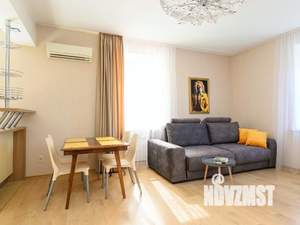 1-к квартира, посуточно, 77м2, 1/1 этаж