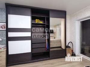 Студия квартира, на длительный срок, 40м2, 4/16 этаж