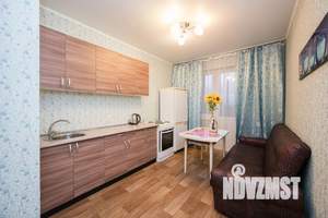 1-к квартира, посуточно, 40м2, 6/18 этаж
