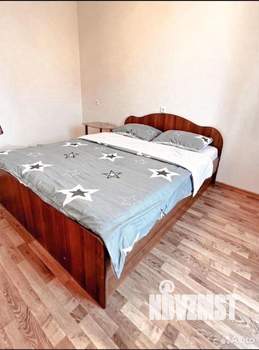 2-к квартира, посуточно, 46м2, 1/1 этаж