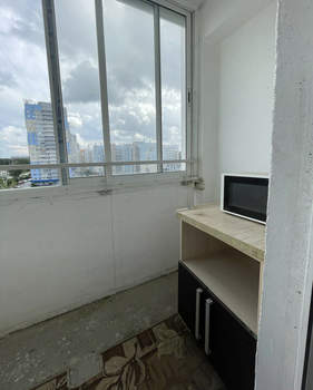 1-к квартира, на длительный срок, 32м2, 7/10 этаж