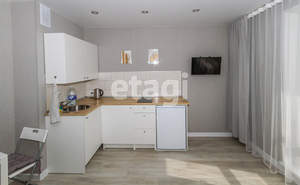 Студия квартира, на длительный срок, 25м2, 5/19 этаж