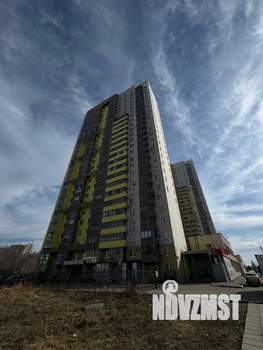 1-к квартира, на длительный срок, 37м2, 2/27 этаж