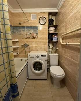 3-к квартира, на длительный срок, 59м2, 5/5 этаж