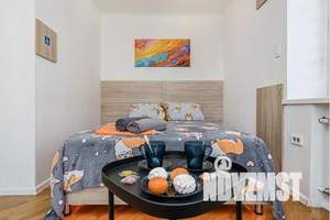1-к квартира, посуточно, 30м2, 2/5 этаж