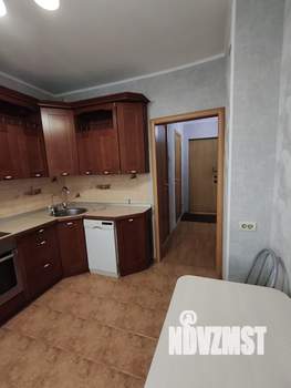 1-к квартира, на длительный срок, 45м2, 15/16 этаж