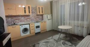 Студия квартира, на длительный срок, 24м2, 8/21 этаж