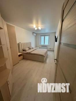 3-к квартира, посуточно, 73м2, 1/10 этаж
