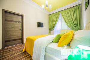 1-к квартира, посуточно, 58м2, 1/1 этаж