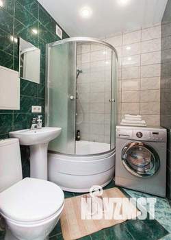 1-к квартира, посуточно, 53м2, 1/1 этаж